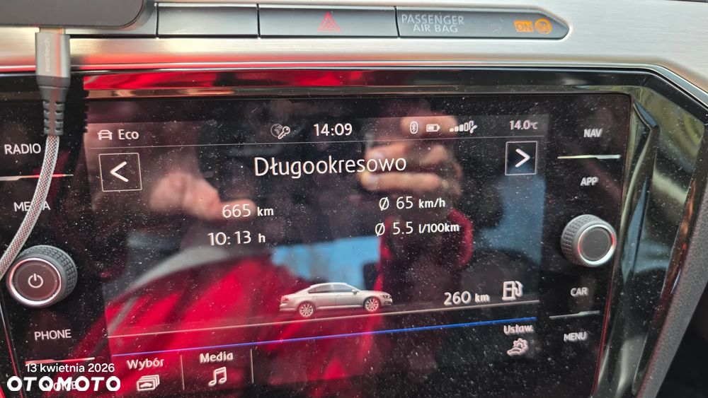 Volkswagen Passat 2.0 TDI BMT SCR Highline DSG7 - 2