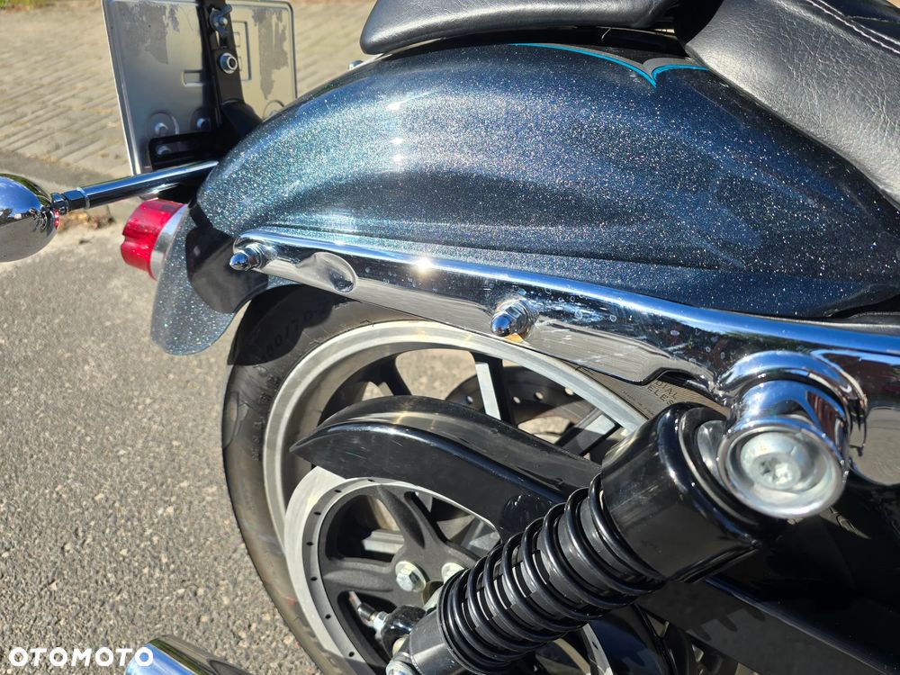 Harley-Davidson Sportster - 21