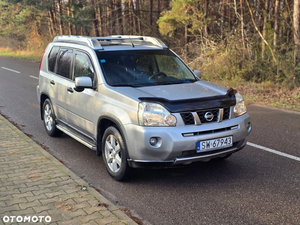 Nissan X-Trail 2.0 dCi 4x4 DPF Platinum - 9