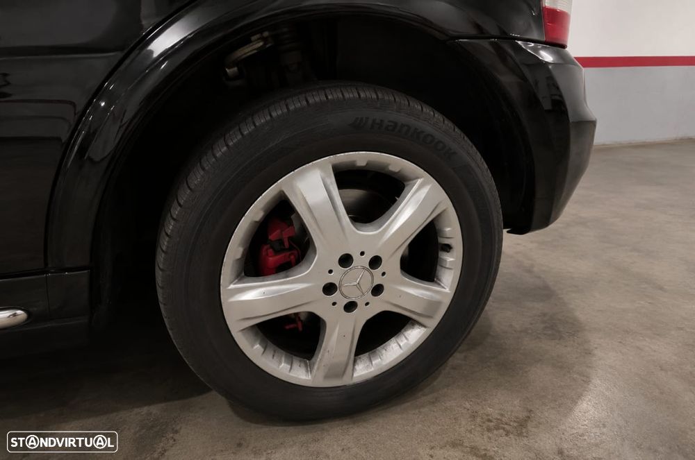 Mercedes-Benz ML 320 - 6