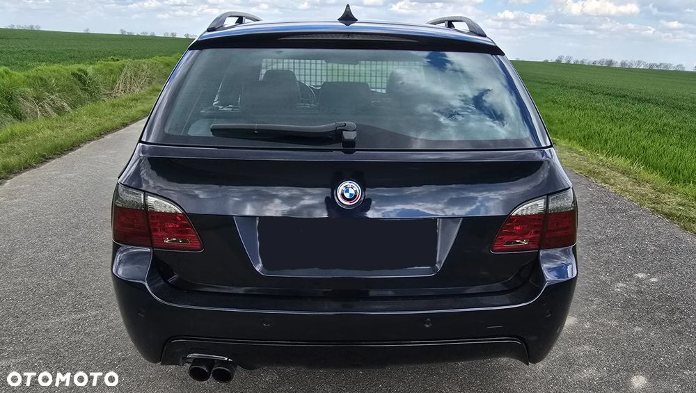 BMW Seria 5 535d - 8