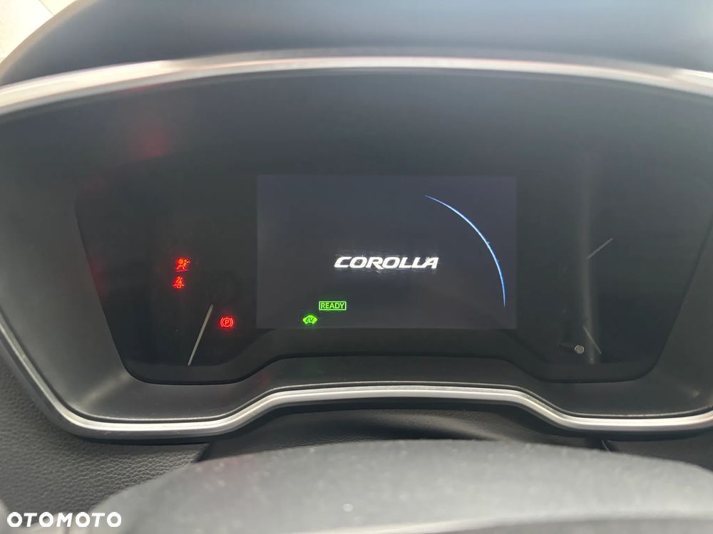 Toyota Corolla 1.8 Hybrid Executive - 20