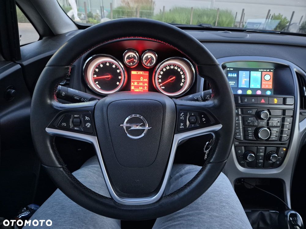 Opel Astra - 12