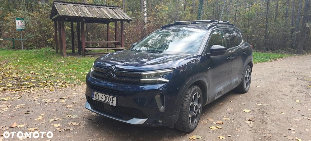 Citroën C5 Aircross 1.5 BlueHDi Shine - 1