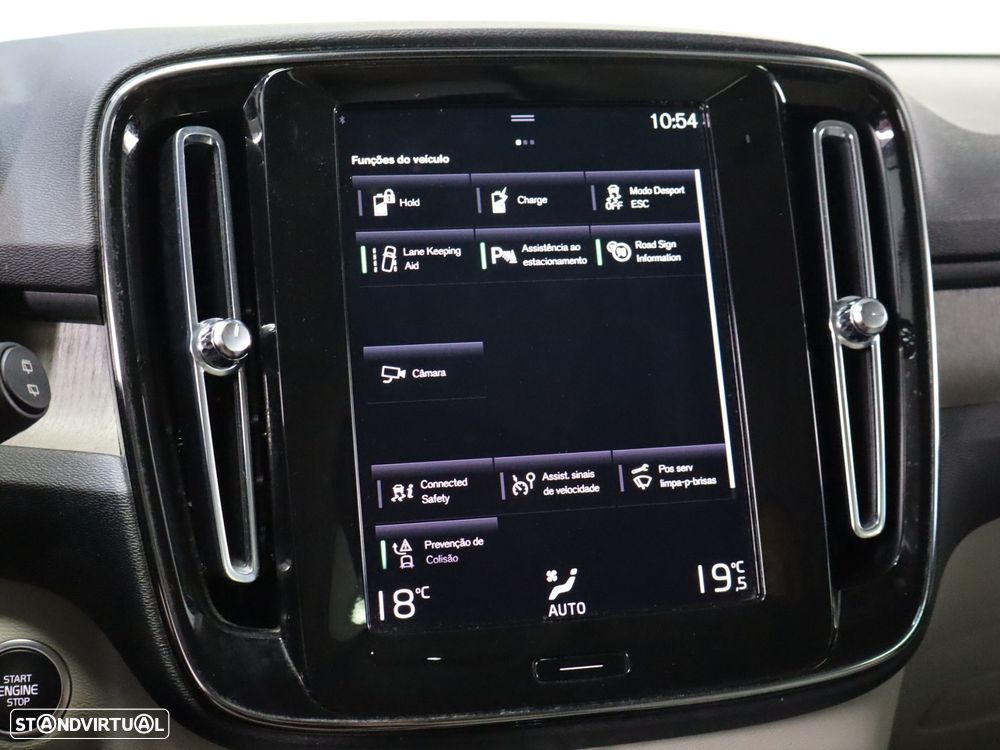Volvo XC 40 1.5 T5 PHEV Inscription - 20