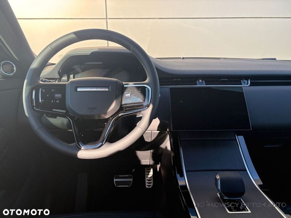 Land Rover Range Rover Evoque - 12