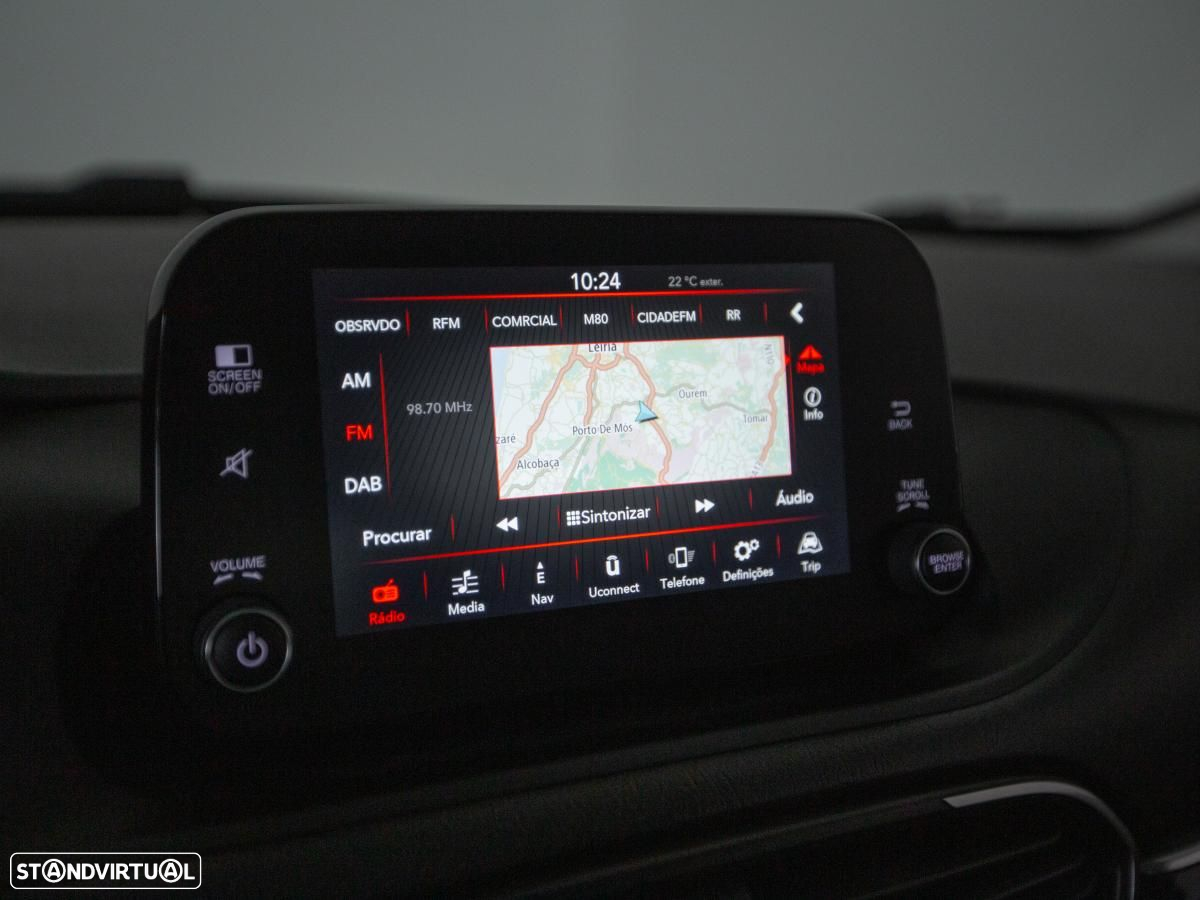 Fiat Tipo 1.3 M-Jet Lounge - 20
