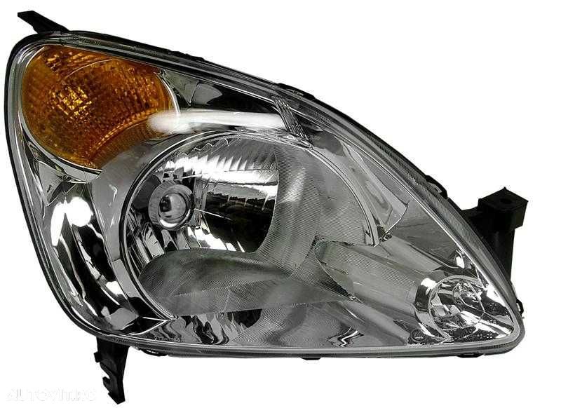 Far stanga/dreapta Honda CR-V 2 an 2001-2003 , faruri noi - 1