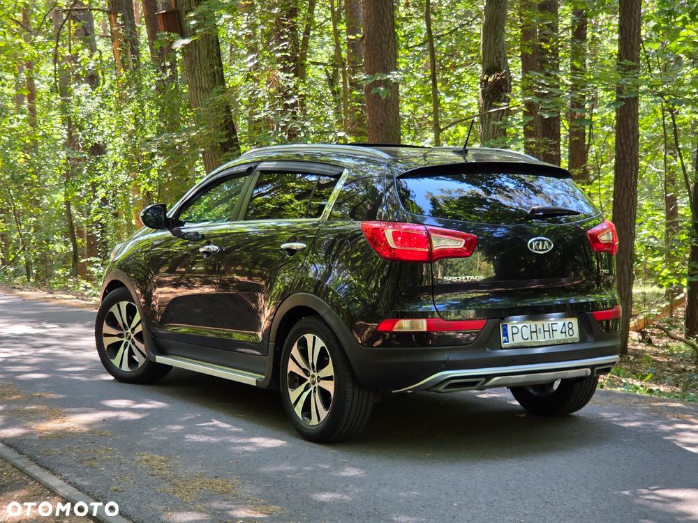 Kia Sportage - 5