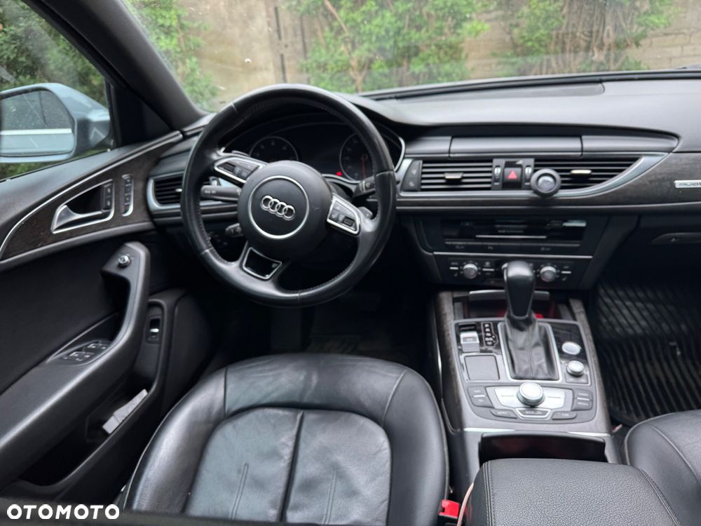 Audi A6 Limousine - 13