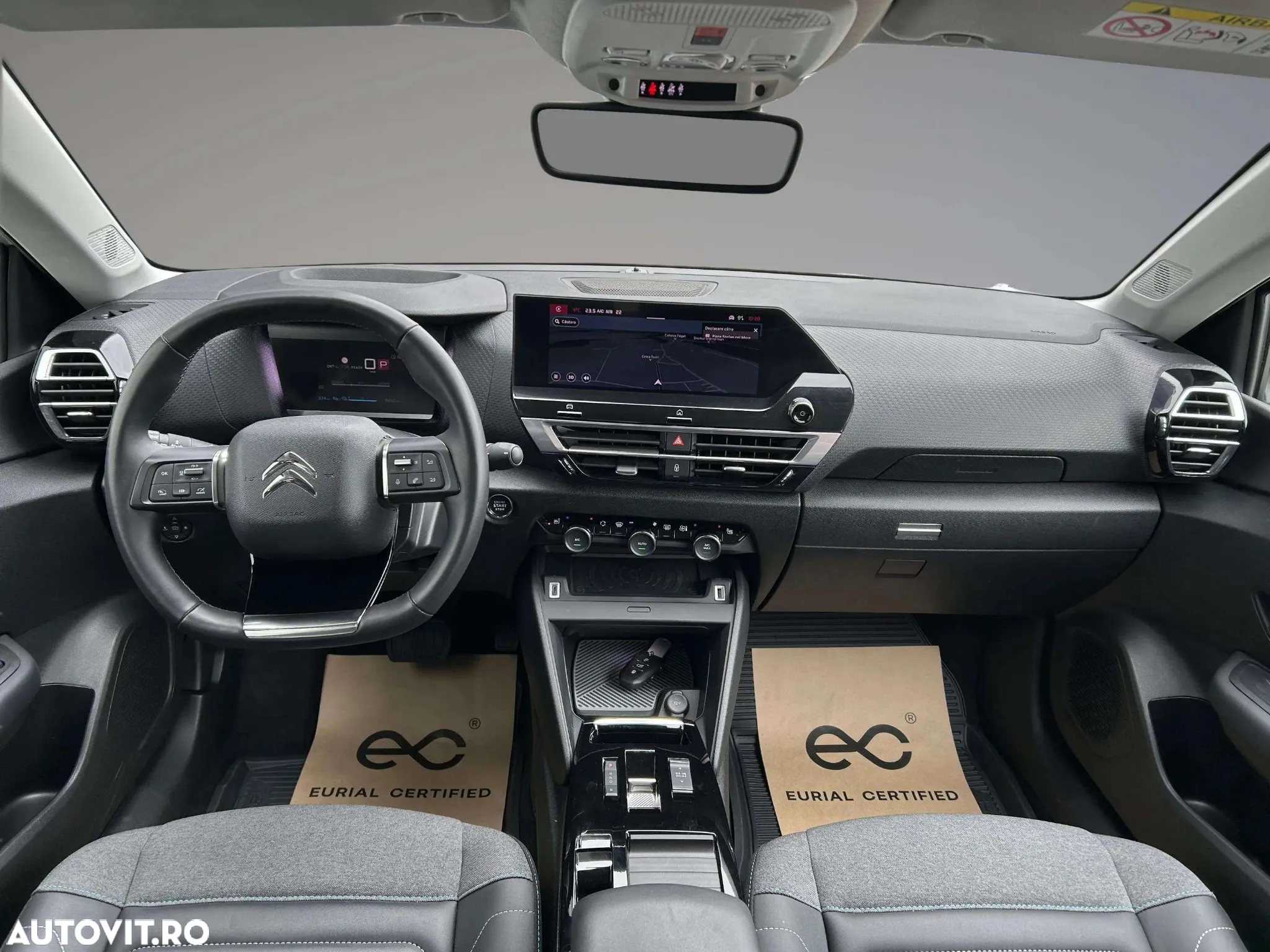 Citroën C4X - 3