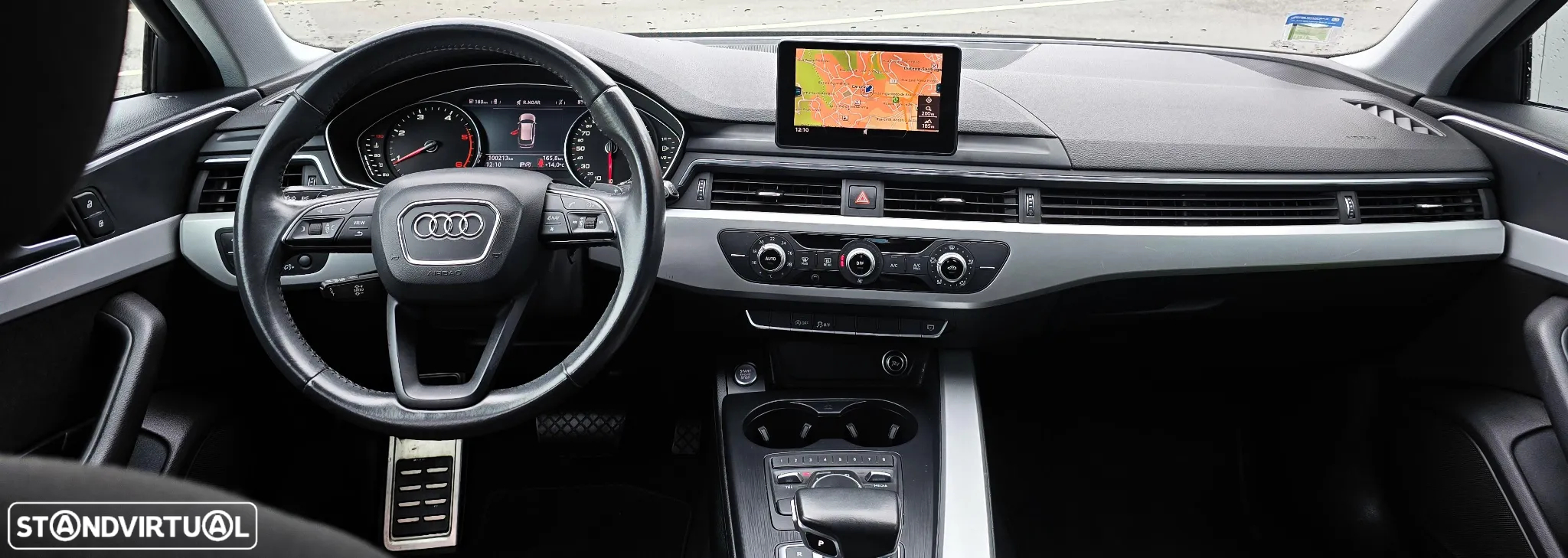 Audi A4 Avant 2.0 TDI S tronic - 12