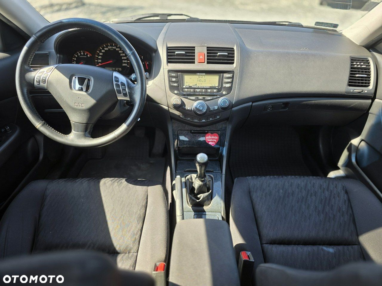 Honda Accord - 5
