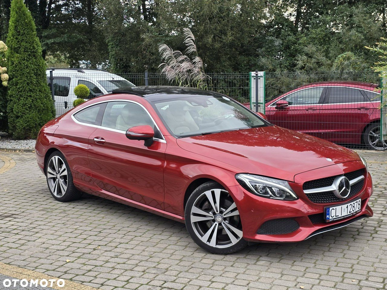 Mercedes-Benz Klasa C - 1