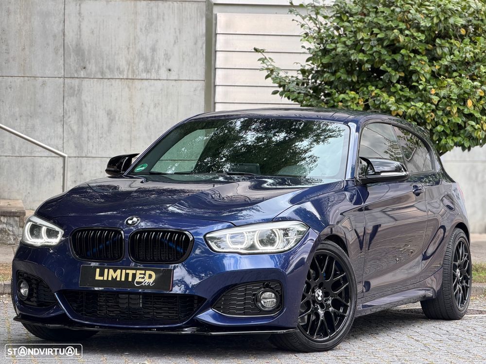BMW 120 d Aut. - 1
