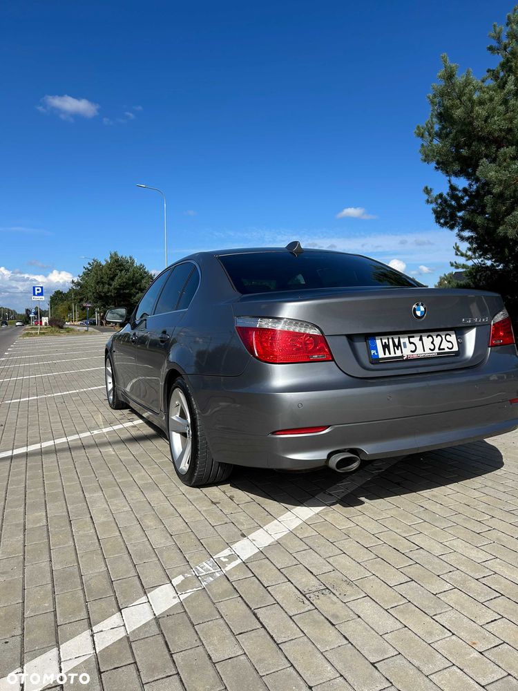 BMW Seria 5 - 4