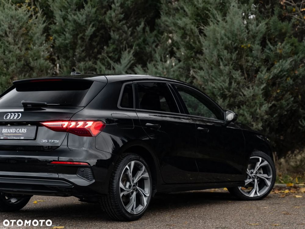 Audi A3 Sportback 35 TFSI S tronic S line - 8