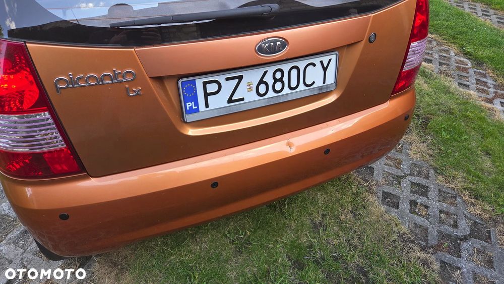 Kia Picanto 1.0 Family - 8