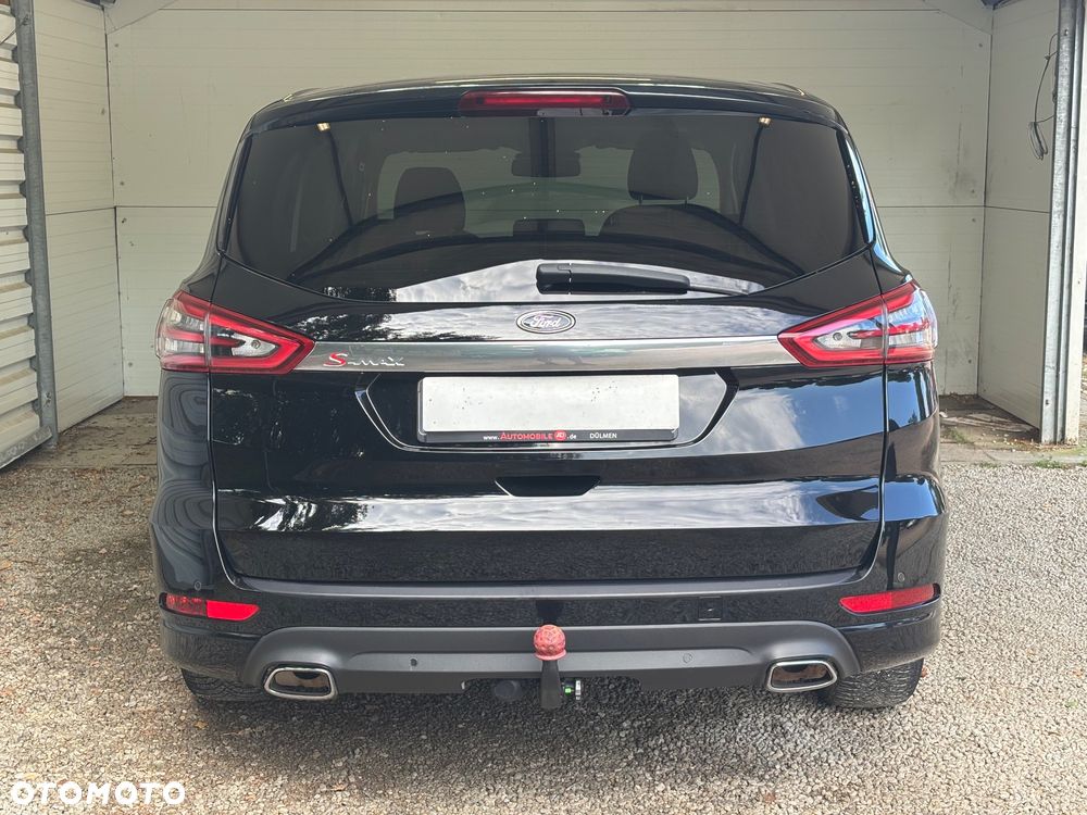 Ford S-Max 2.0 TDCi Titanium - 8