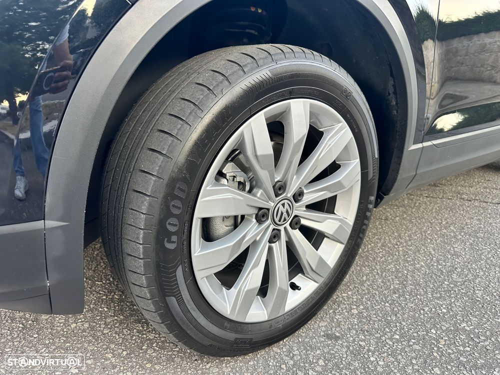VW T-Roc 1.5 TSI Sport DSG - 15