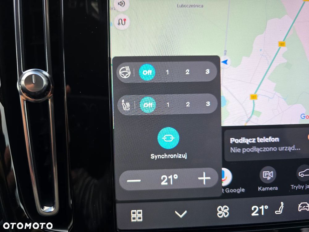 Volvo XC 40 B4 B DKG Plus Dark - 22