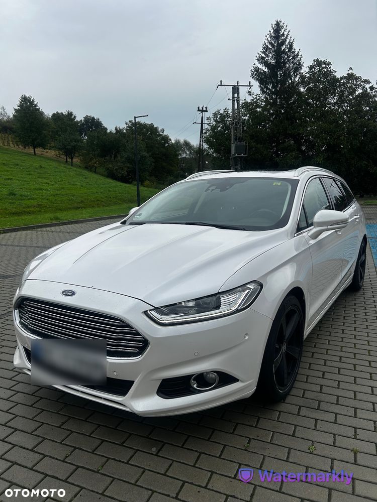 Ford Mondeo 2.0 TDCi STart-Stopp ST-Line - 7