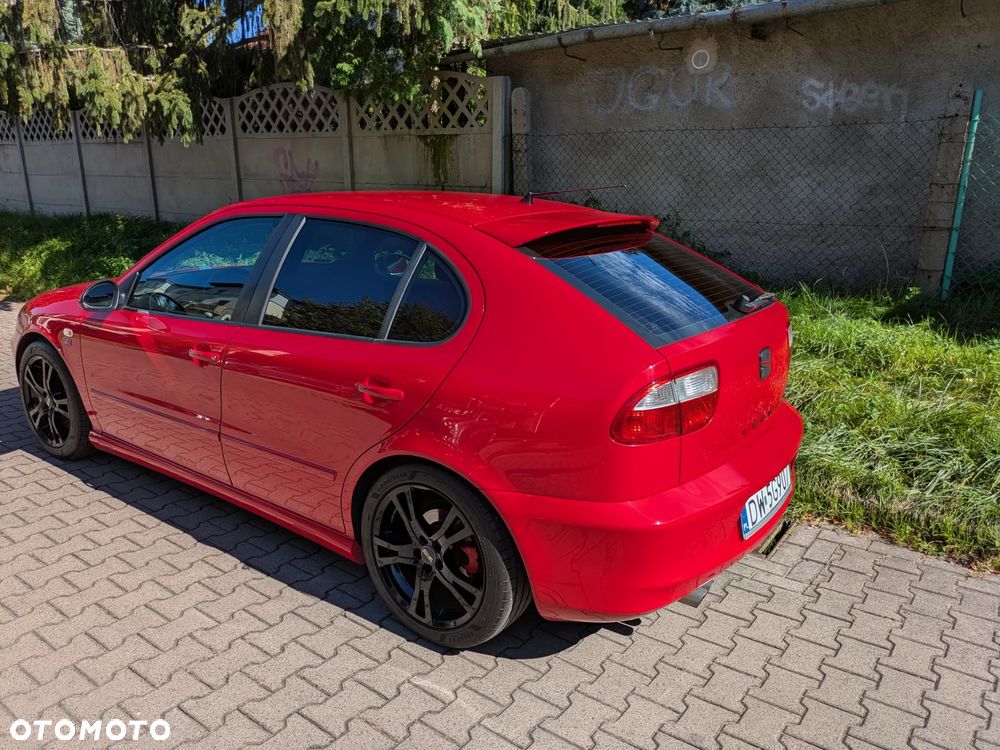 Seat Leon 1.8T Cupra R - 6