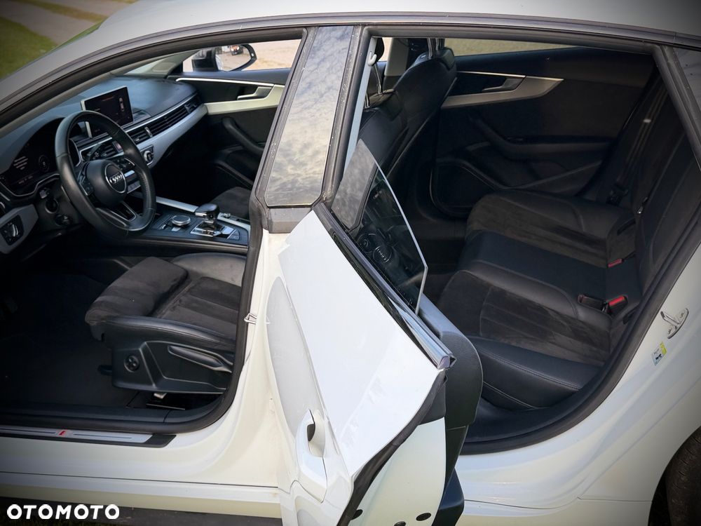 Audi A5 Sportback - 10