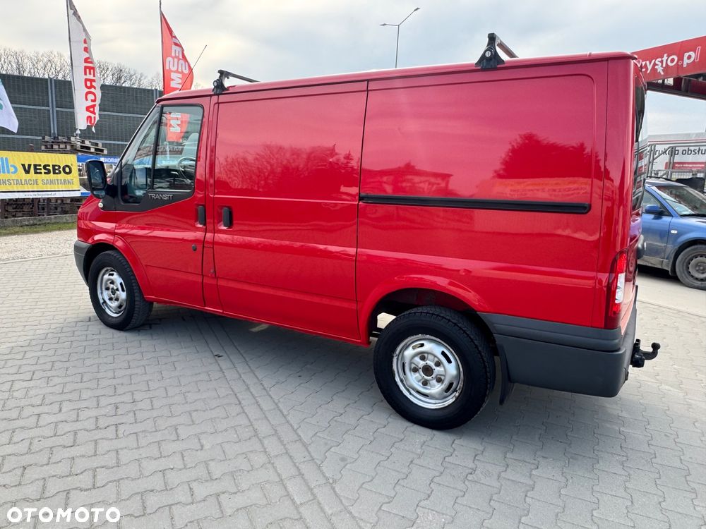 Ford transit - 22