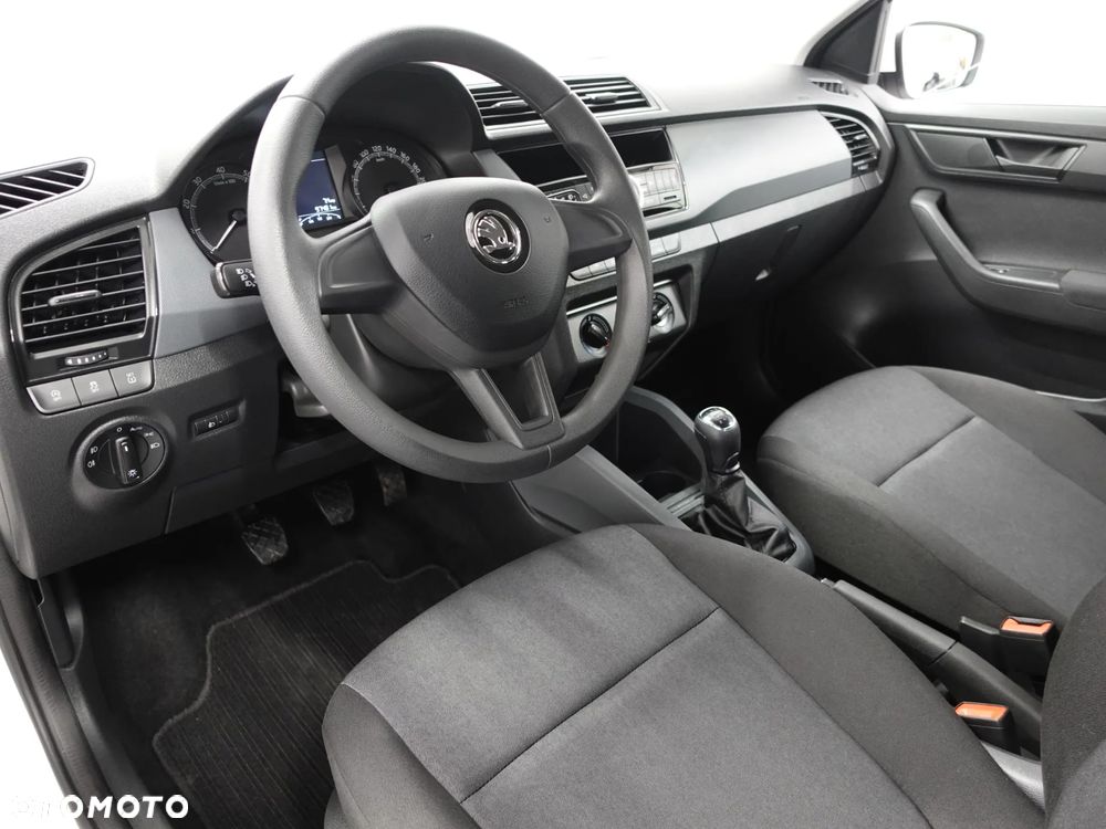 Skoda Fabia 1.0 Active - 19