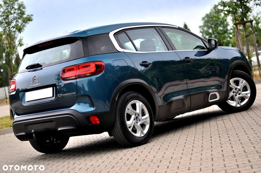 Citroën C5 Aircross 1.2 PureTech Live - 13