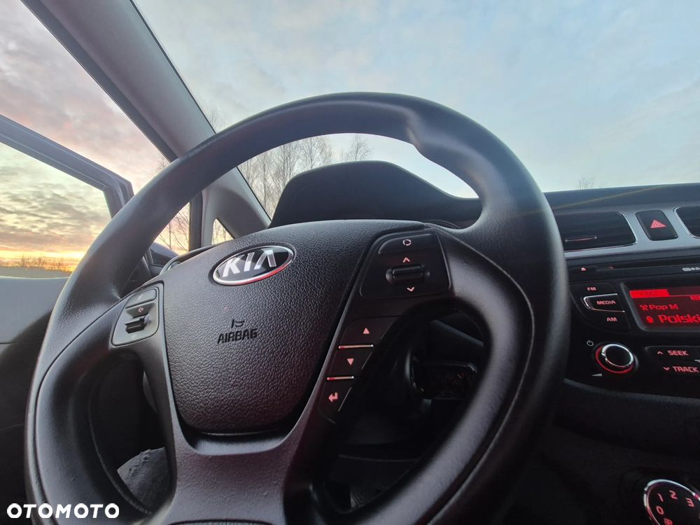 Kia Ceed 1.4 M Euro2012 - 30