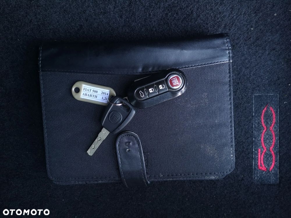 Fiat 500 1.2 8V Lounge - 7