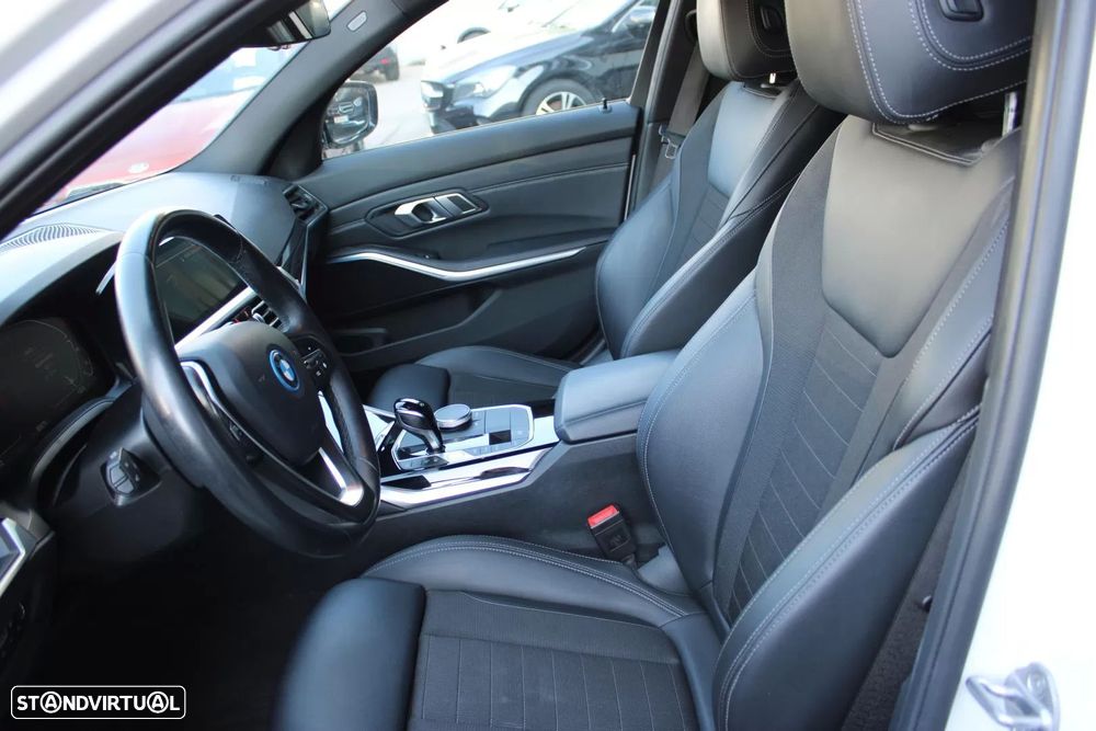 BMW 320 e Aut. Sport Line - 5
