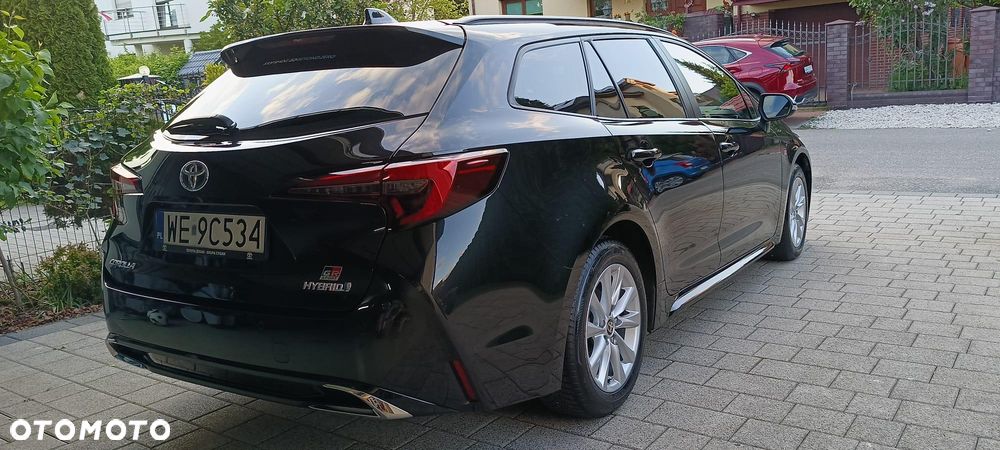 Toyota Corolla 1.8 Hybrid Comfort - 6