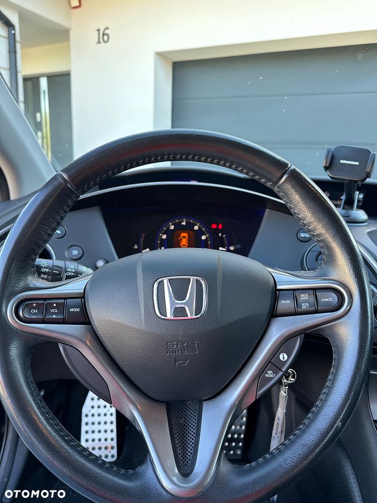 Honda Civic 1.8 Comfort - 17