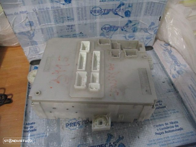 Centralina 37820RBJE75 6828105232   78100TM8G213M1  2574505284  TM8G2109A310267   HONDA INSIGHT 2009 1.3I HIBRIDO 88CV 5P CINZA KEIHIN - 15