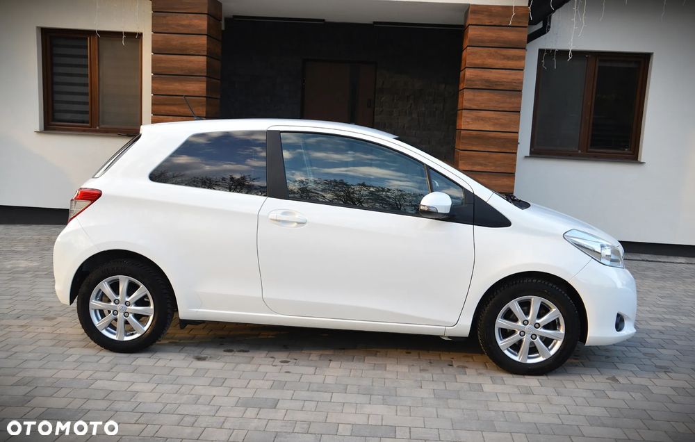 Toyota Yaris 1.0 VVT-i Cool - 5