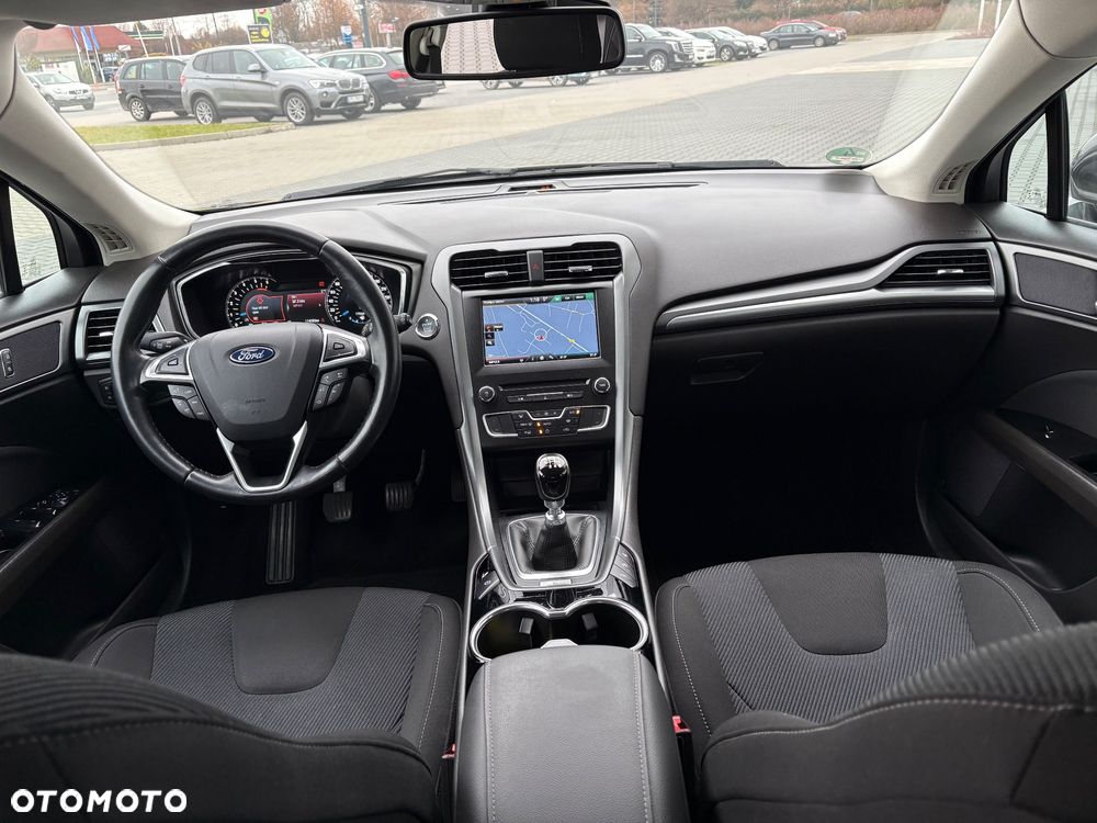Ford Mondeo 1.5 TDCi Start-Stopp Titanium - 22
