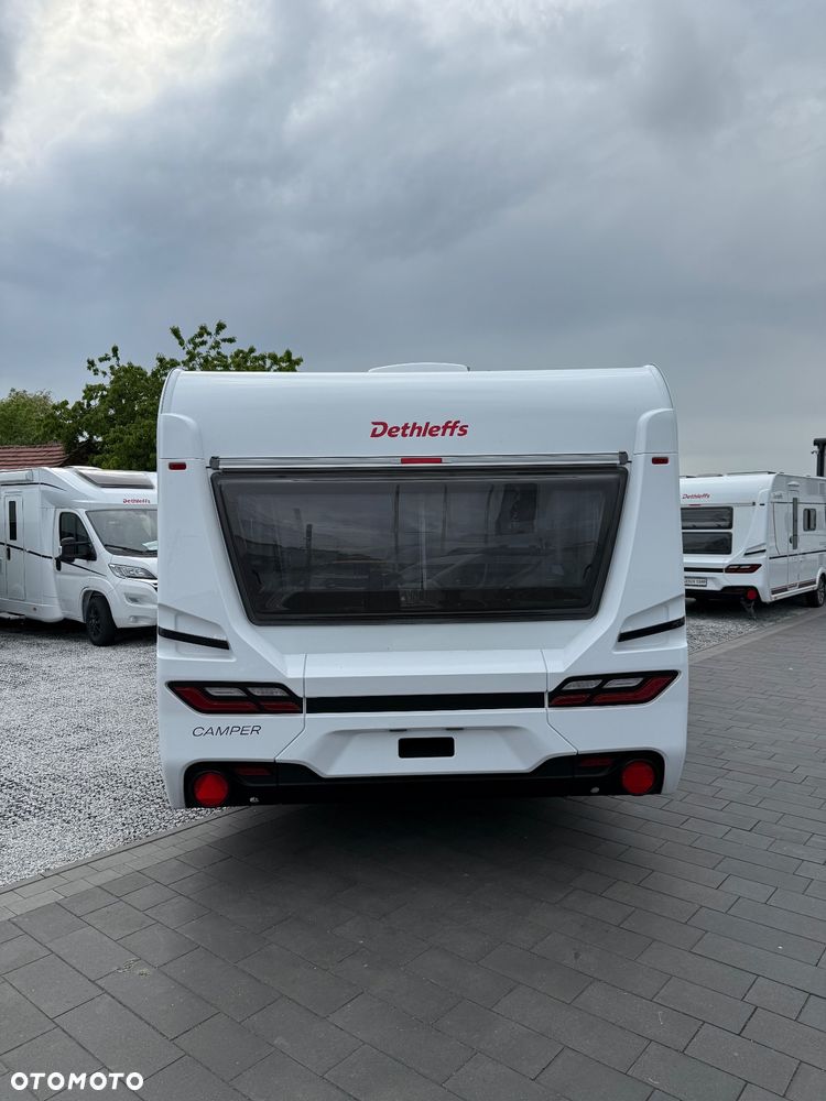 Dethleffs Camper 730 FKR - 5