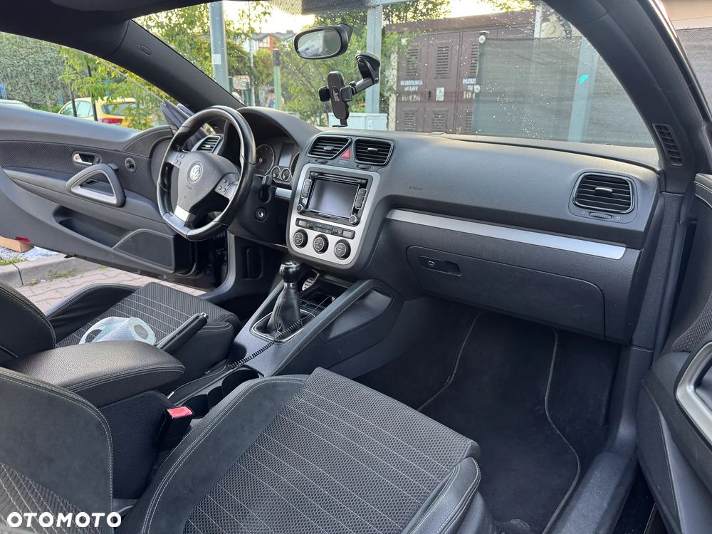 Volkswagen Scirocco - 16
