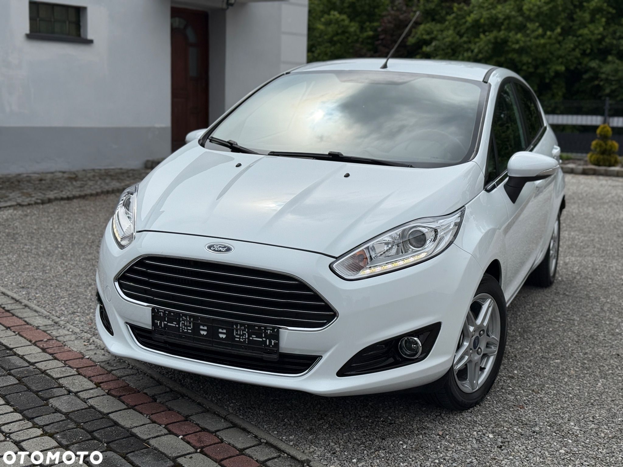 Ford Fiesta 1.0 Start-Stop Titanium - 1