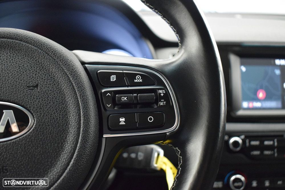 Kia Niro 1.6 GDi PHEV EX - 12