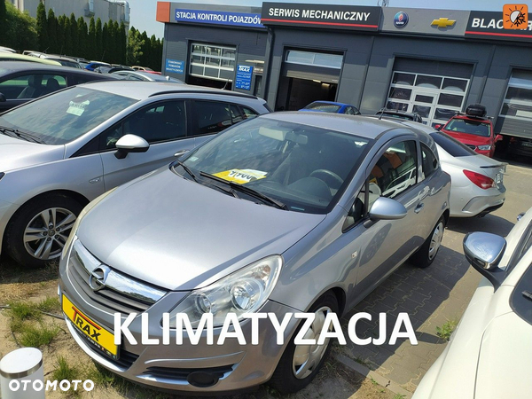 Opel Corsa 1.2 16V