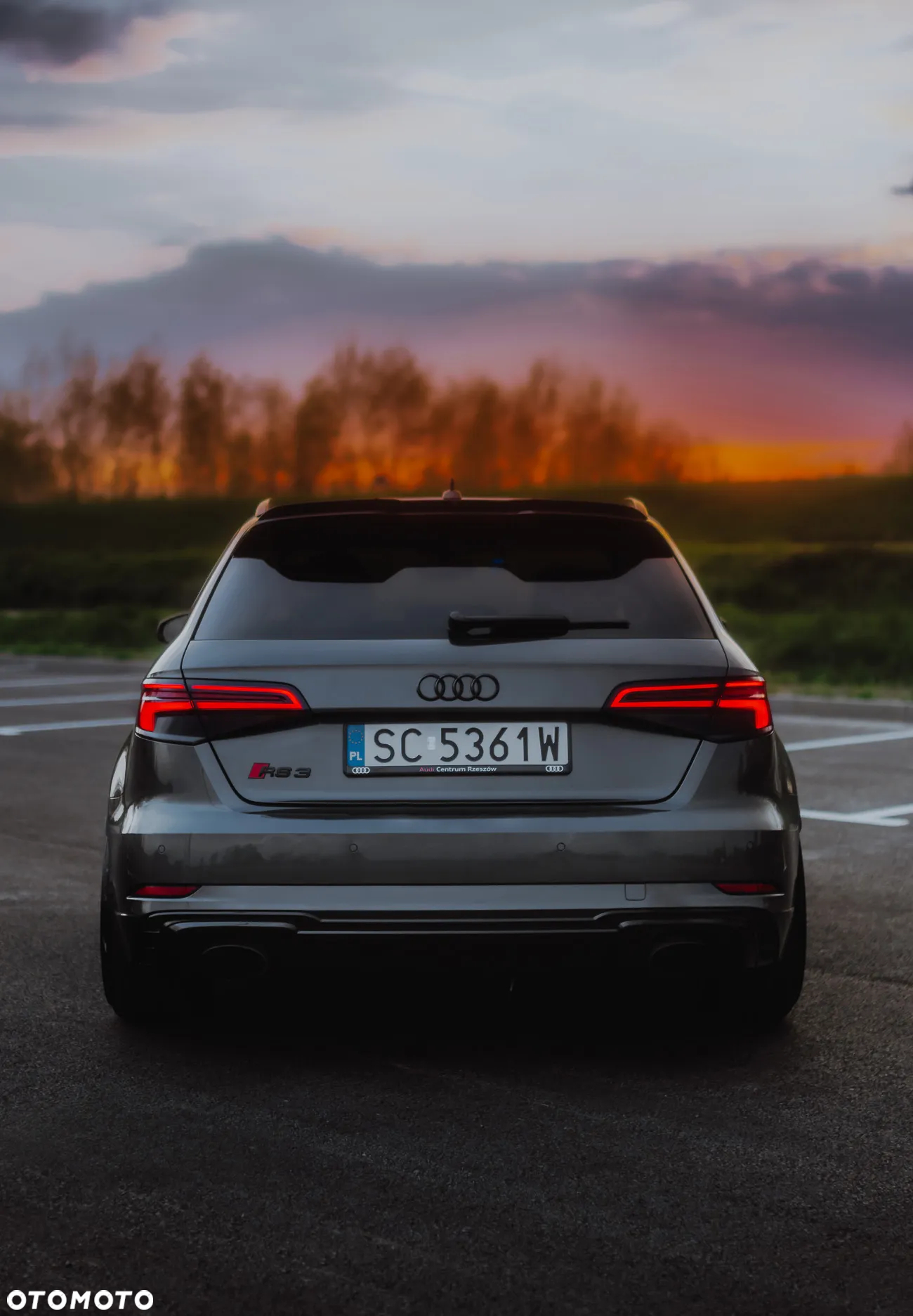 Audi RS3 Sportback 2.5 TFSI Quattro S tronic - 6