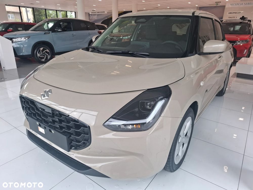 Suzuki Swift 1.2 Dualjet SHVS Premium Plus - 1