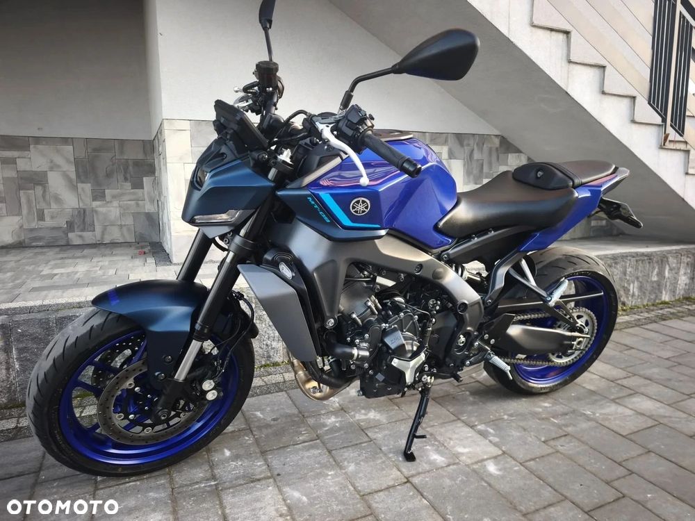 Yamaha MT - 3