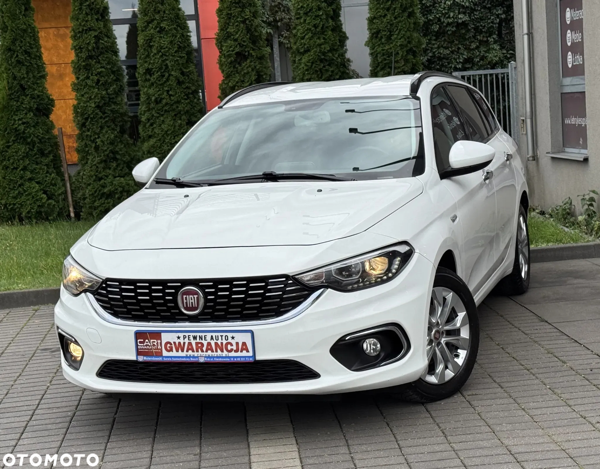 Fiat Tipo Kombi 1.4 T-Jet Business Line - 4