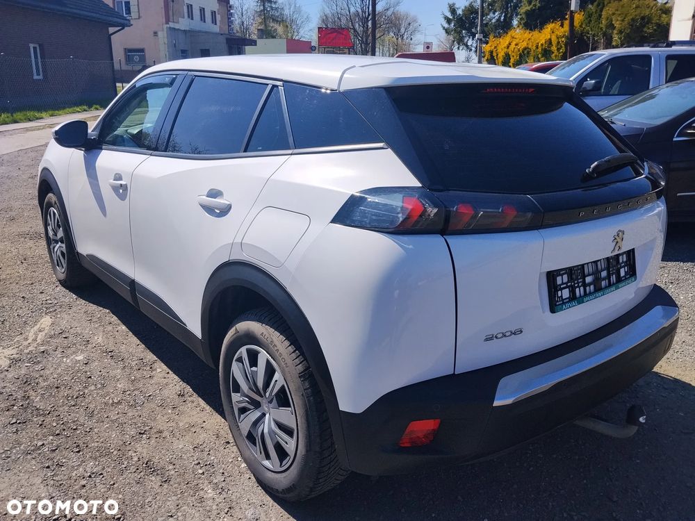 Peugeot 2008 1.5 BlueHDi Active - 4