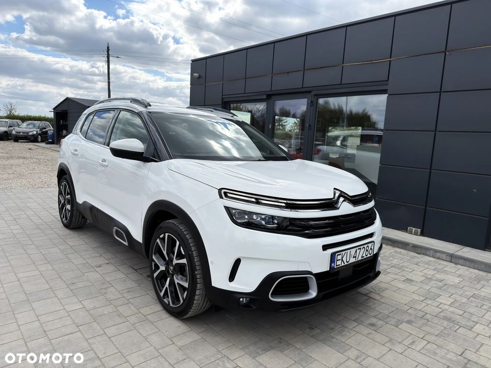 Citroën C5 Aircross 1.6 PureTech Shine EAT8 - 11